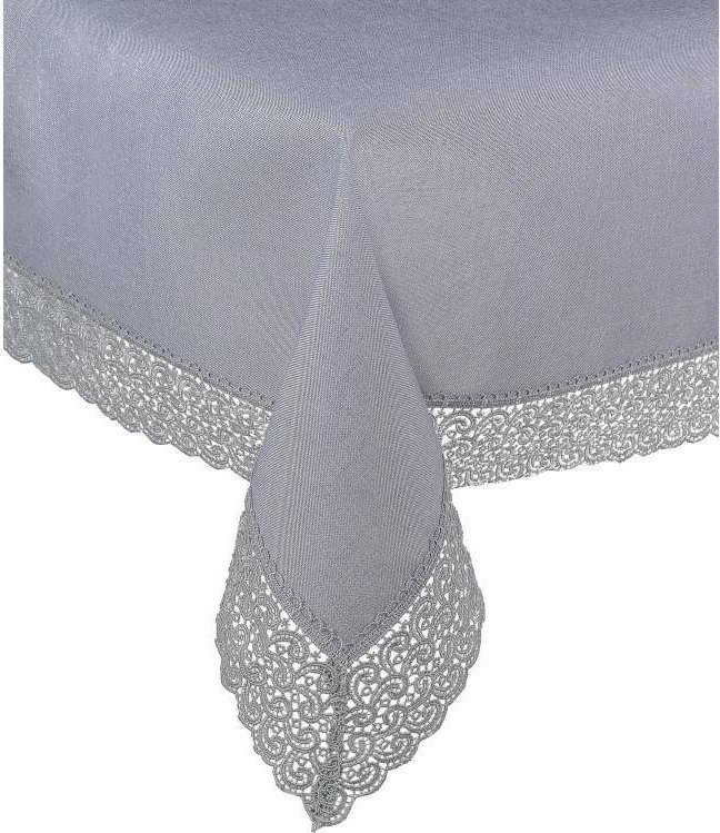 Mesa Witold Dynowiec Obrus Okrągły 160 Gipiura wz. 404_Szary