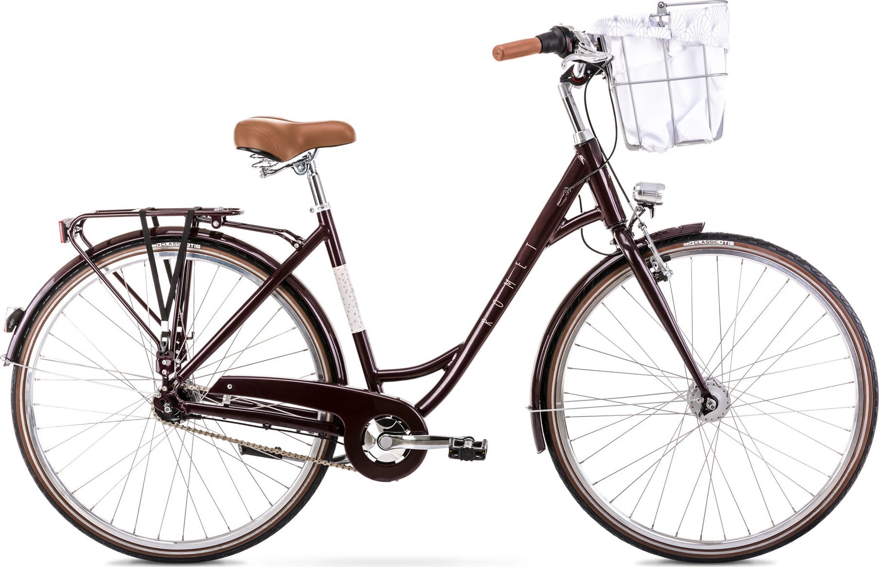 Romet Rower miejski ROMET POP ART LUX 2022 - Rama: 20"