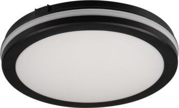 Plafon Sufitowy Led Lampa Zewnętrzna Beno Eco 30W Regulacja Barwy Cct O B Czarny Kanlux