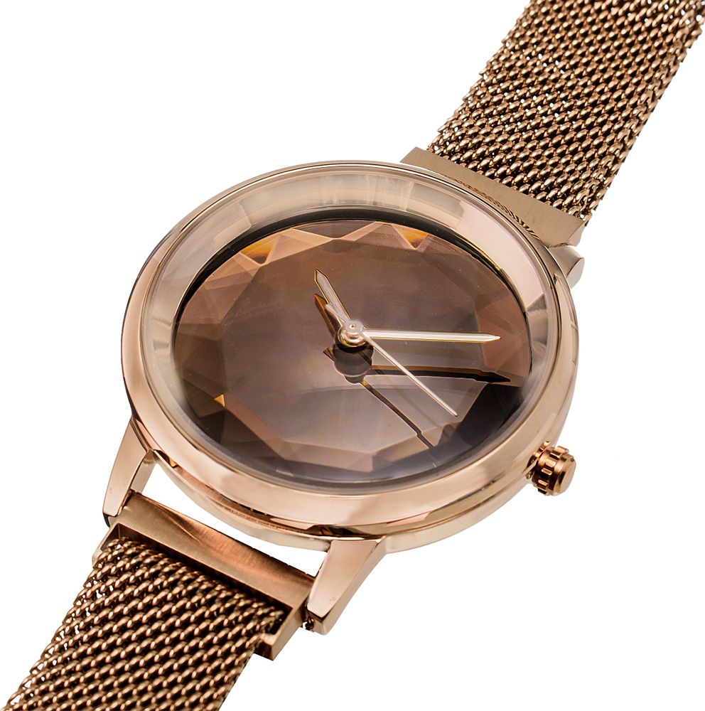 Zegarek Jordan Kerr Zegarek damski I2009 - rose gold