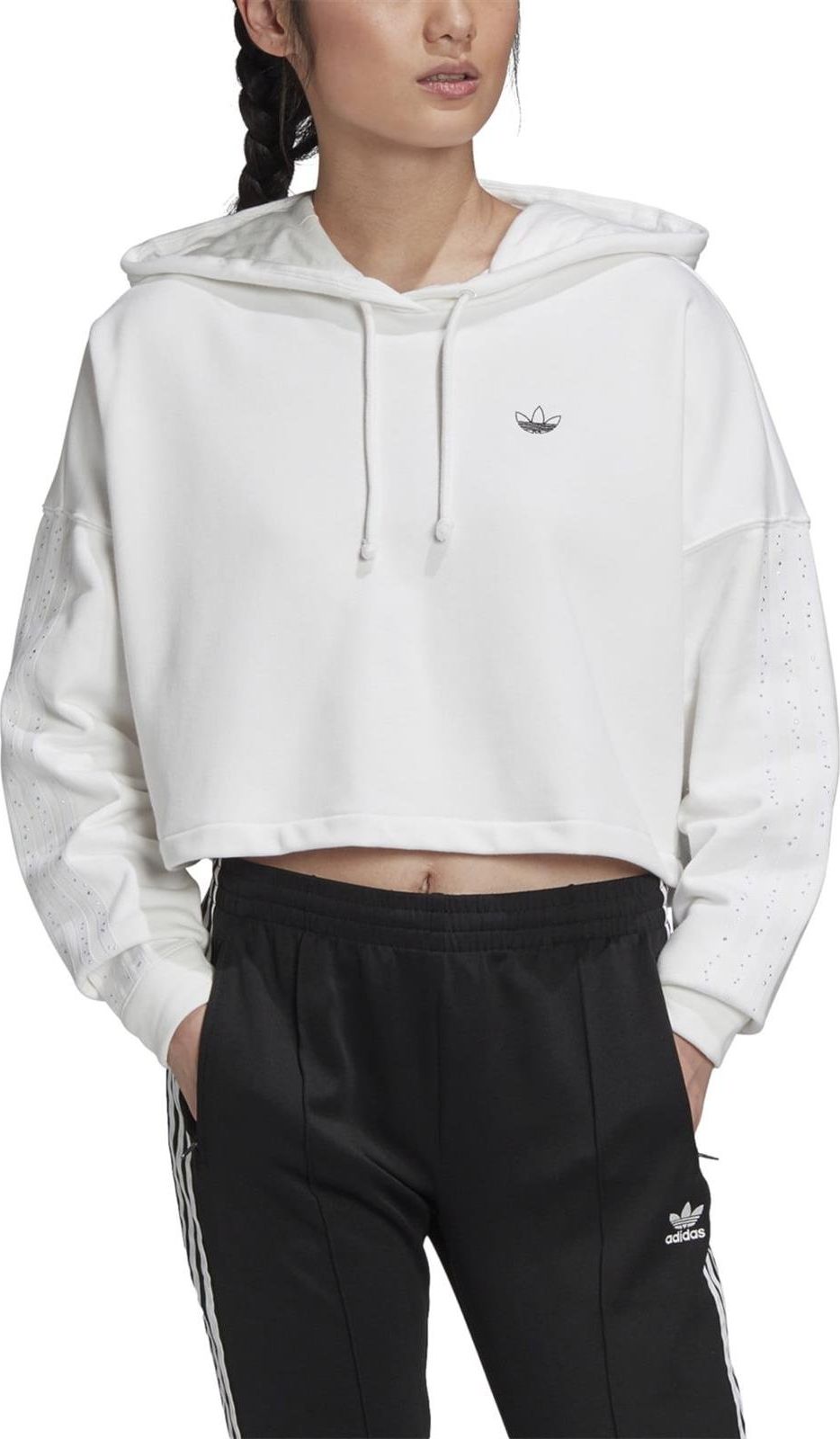 Adidas BLUZA ADIDAS BB CP HOODIE GC6791 28