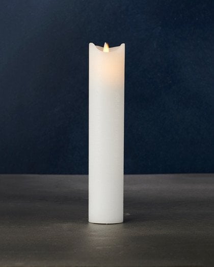 Sirius 80067, White, Universal, 1 bulb(s), LED, Battery, Battery