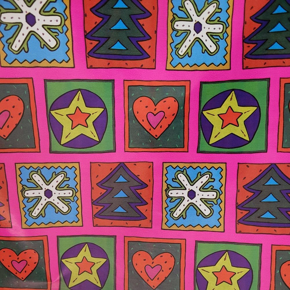 Fastima Papier świąteczny do pakowania 57cmx2m 2m565