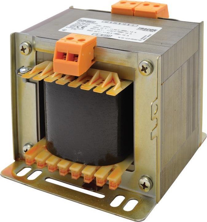 Tracon Electric Transformator TVTR-500-D 230V / 24-42-110V