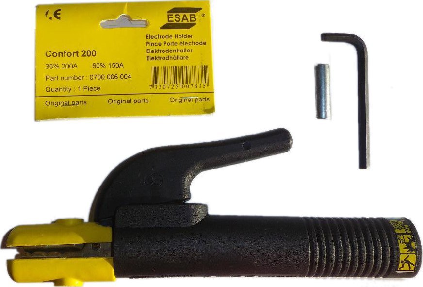 Uchwyt do ELEKTROD elektrodowy 300A Confort ESAB