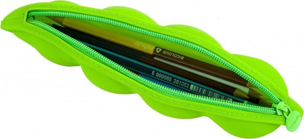 Piórnik Nebulo Piórnik silikonowy w kształcie groszku NEBULO