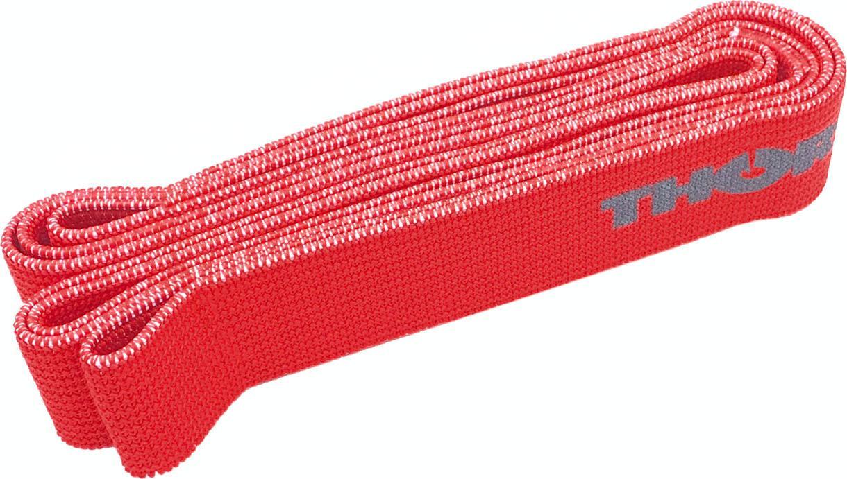 Thorn+Fit Taśma treningowa Brak danych regulowany opór czerwony 1 szt.