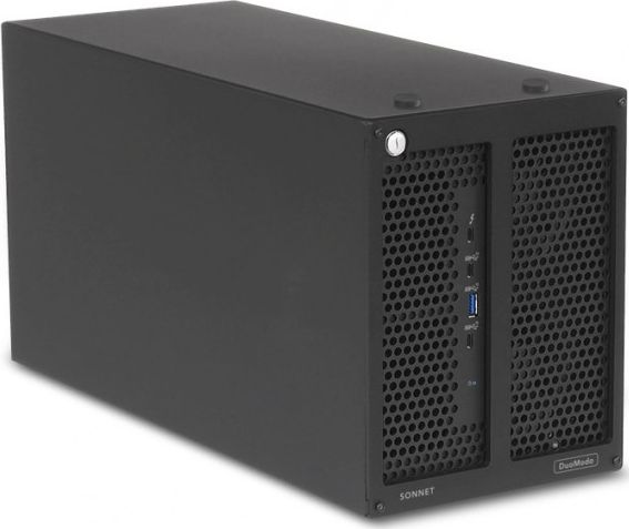 Sonnet DuoModo xMac mini/eGPU Desktop System (SO-DM-ZM-GPU-D)