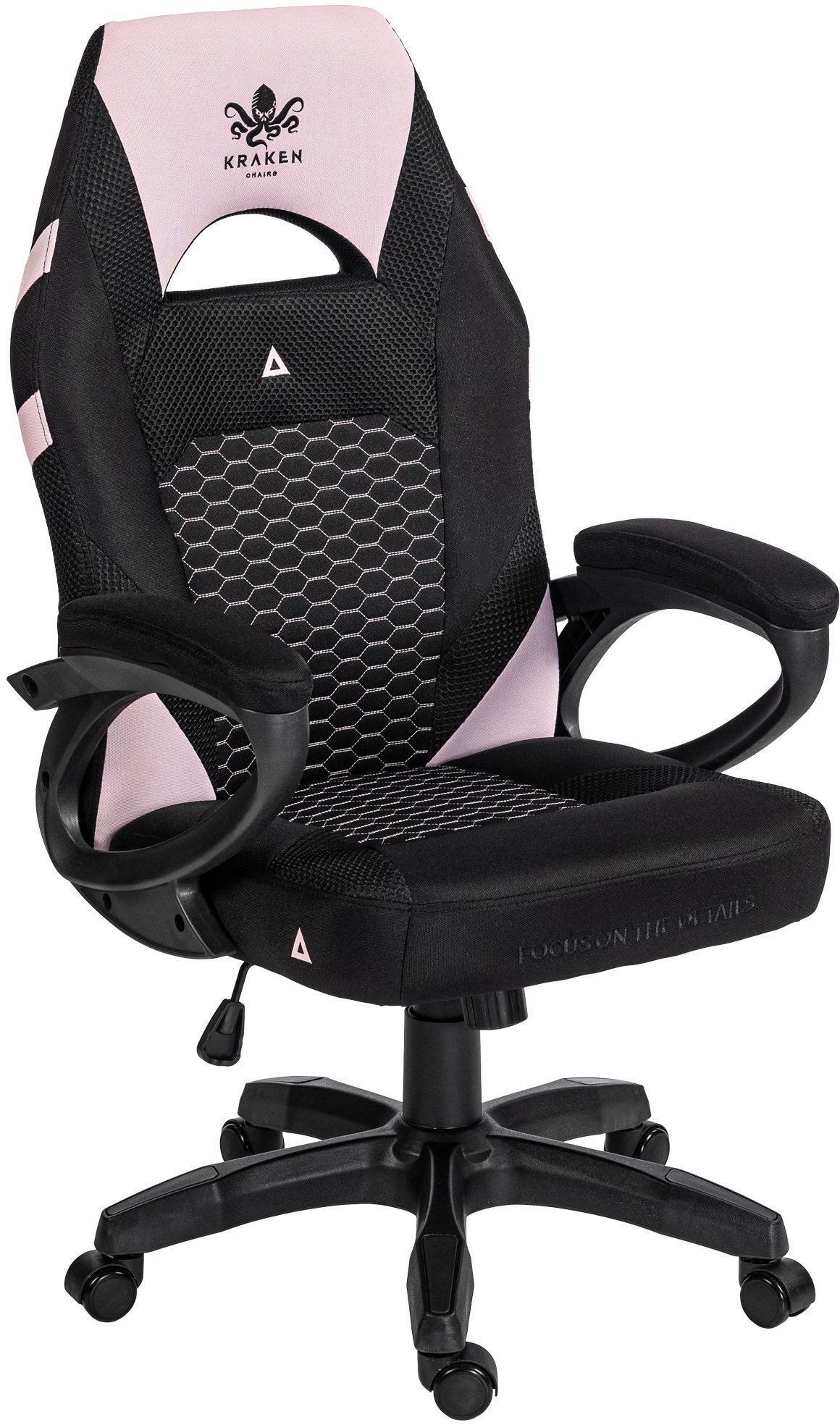 FOTEL GAMINGOWY BIUROWY KRZESŁO OBROTOWE DO BIURKA