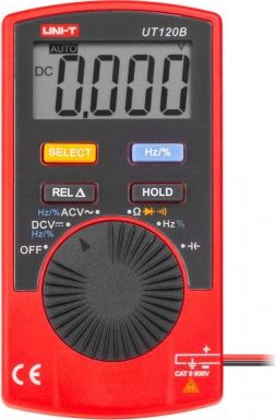 Uni-T Miernik uniwersalny Uni-T UT120B
