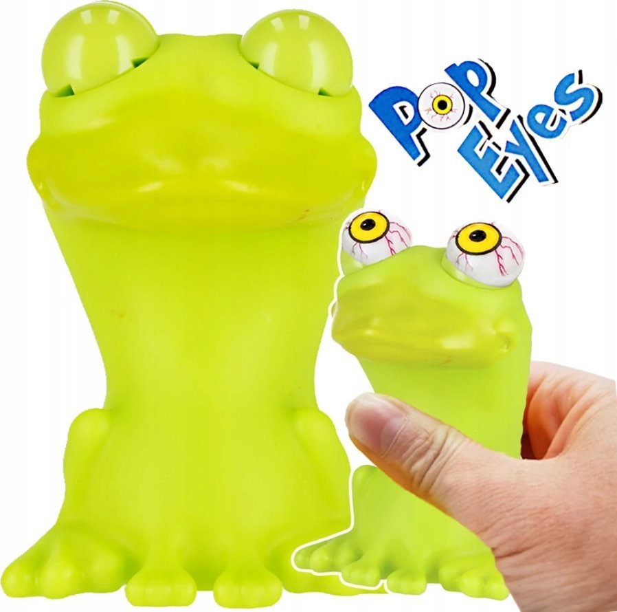 Mega Creative ZAB WYCISKANA ZABKA 9CM MC DISP 12/288