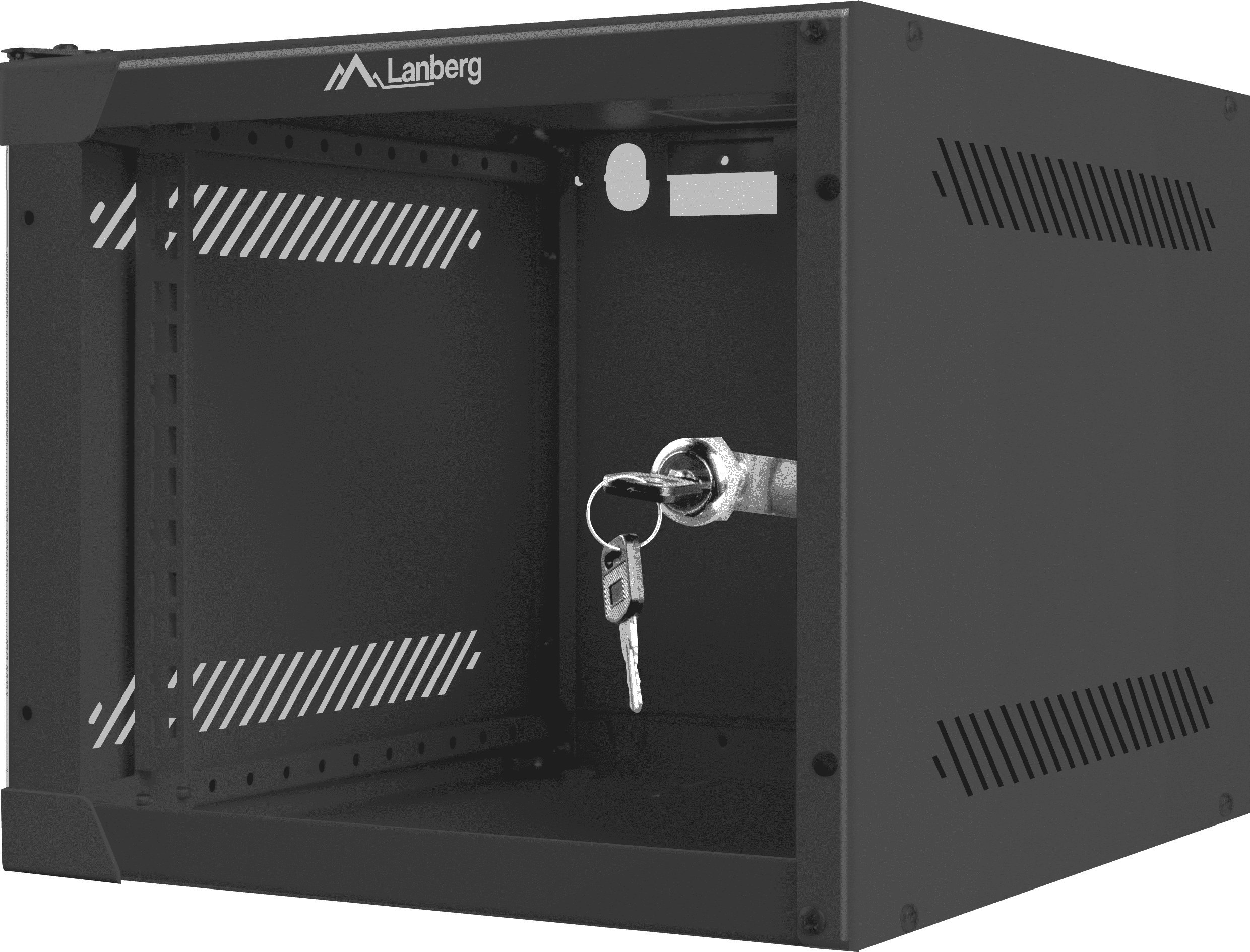 Szafa Lanberg Wisząca 10" 4U (WF10-2304-10B)