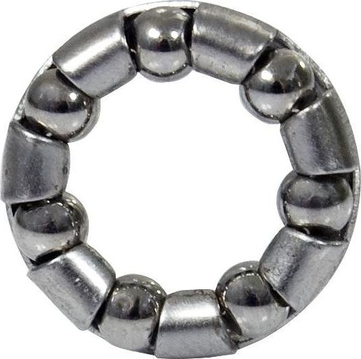 Koszyk łożysk kulkowych KKP-7, 5/32"x7 uniwersalny