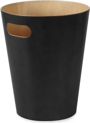 Kosz na śmieci Umbra Woodrow 7,5L czarny (082780-045 [11487953])