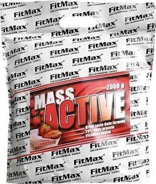 FitMax FITMAX Mass Active - 2000g