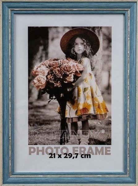 Ramka FANDY Ramka plastikowa Valleta 21x29,7cm