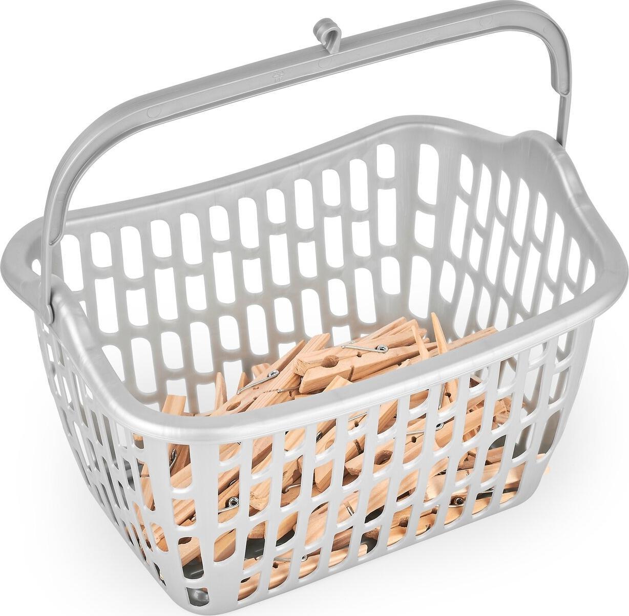 Hega Koszyk na klamerki z uchwytem Hega Mondego