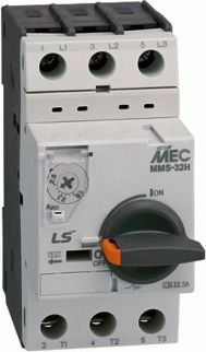 LS Wyłącznik silnikowy 14-22A (MMS-32H 22A)