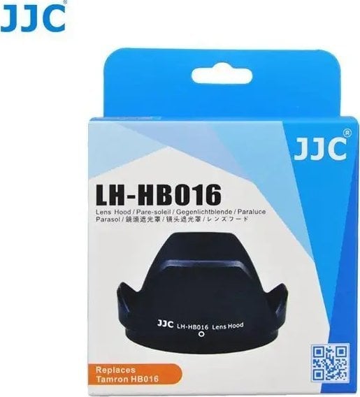 Osłona na obiektyw JJC Osłona przeciwsłoneczna LHHB016 zamiennik Tamron HB016