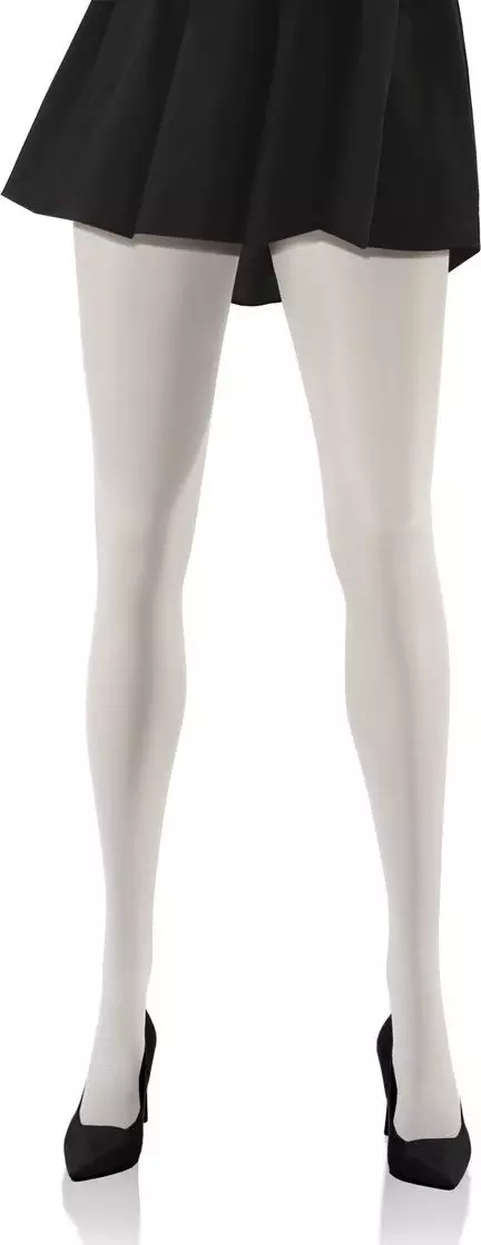 Sesto Senso Kolorowe rajstopy kryjące z microfibry HIVER 40DEN Sesto Senso 4