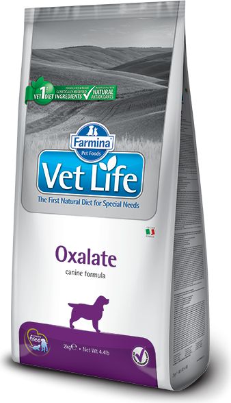 Farmina Pet Foods Vet LIfe Oxalate - 2 kg