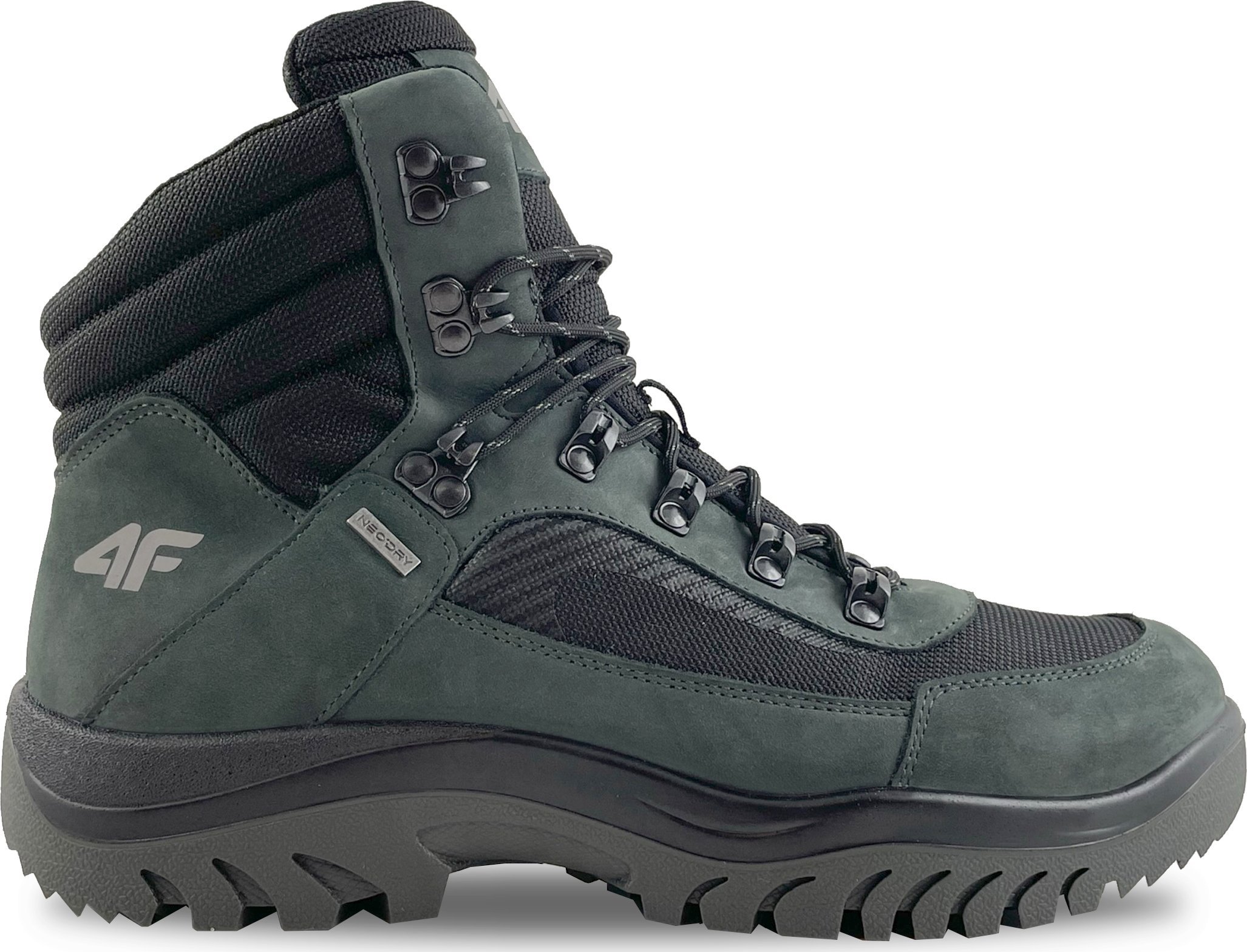 Buty trekkingowe męskie 4f OBMH253 22S/Antracyt r. 45