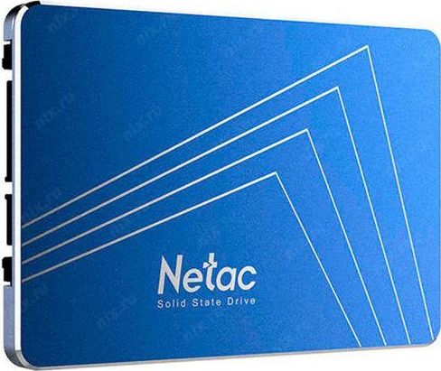 Dysk SSD Netac N600S 2TB 2.5" SATA III (NT01N600S-002T-S3X)