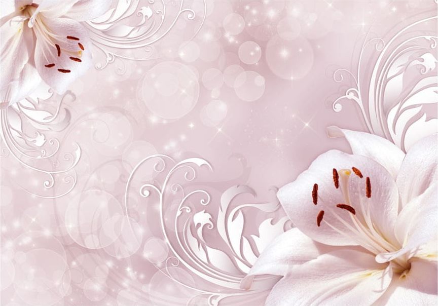 DecoNest Fototapeta - Baśń o czułości - 200X140