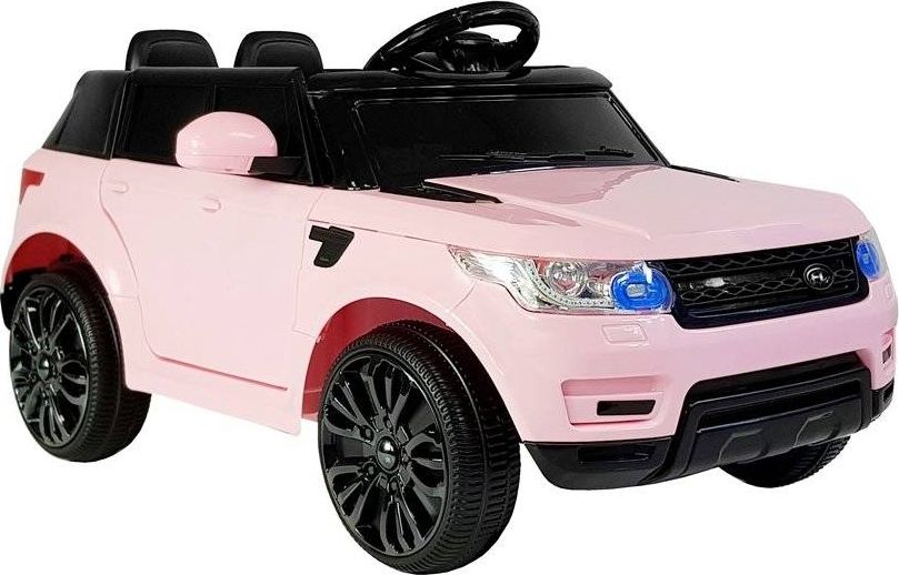 Lean Cars Auto na akumulator HL1638 Różowy