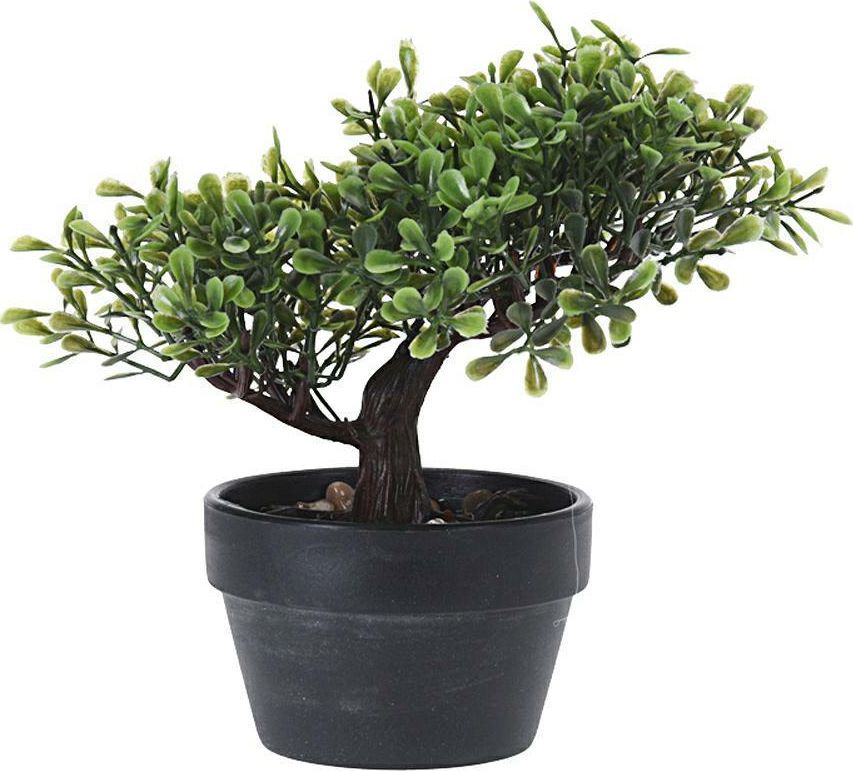 ProGarden Sztuczne drzewko Bonsai w donicy wzór 3