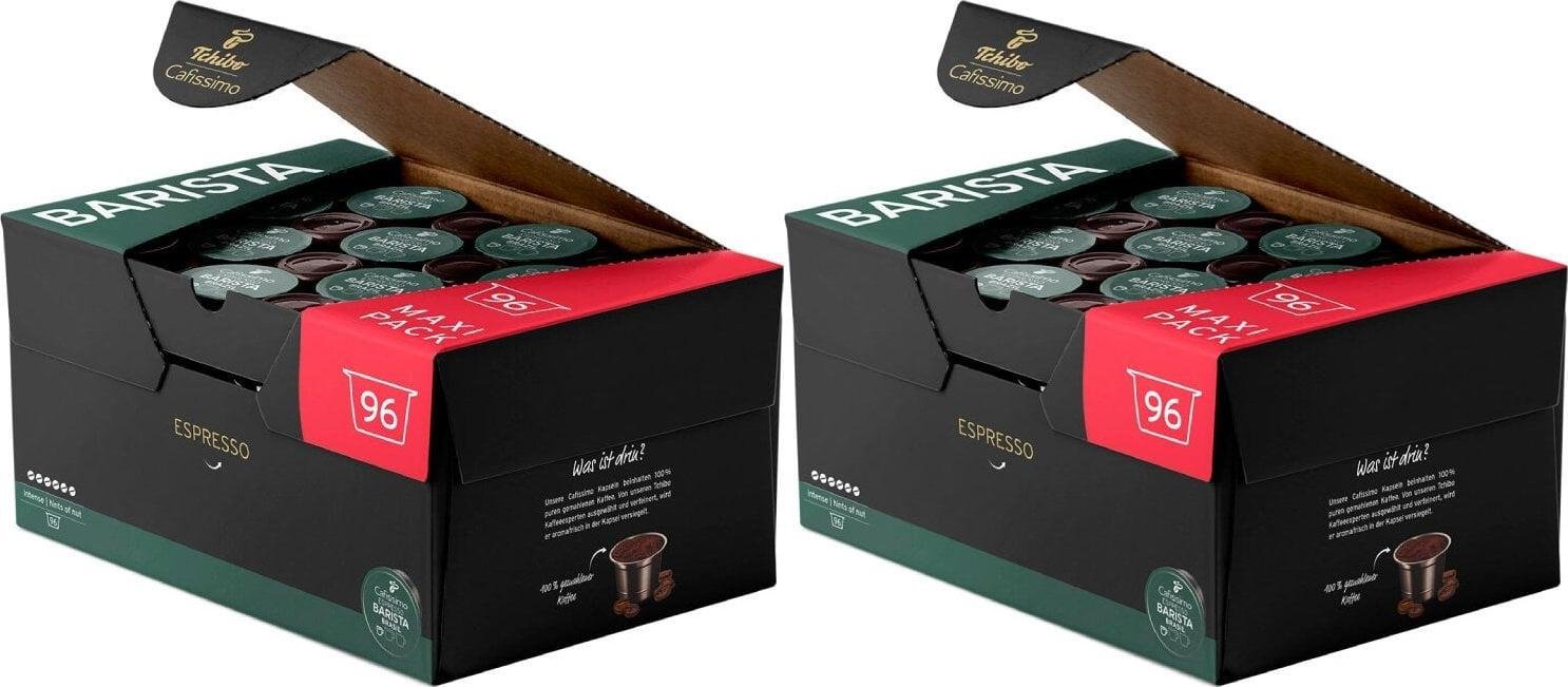 Tchibo Cafissimo Espresso Barista Brasil 192 kapsułki