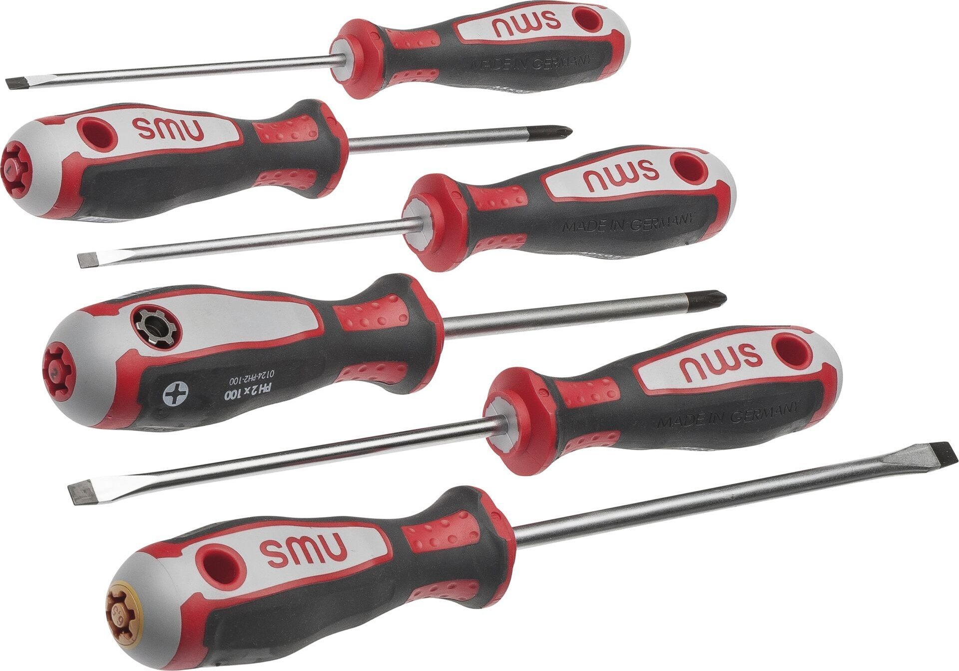 NWS NWS Set of Screwdrivers, 7 pcs.