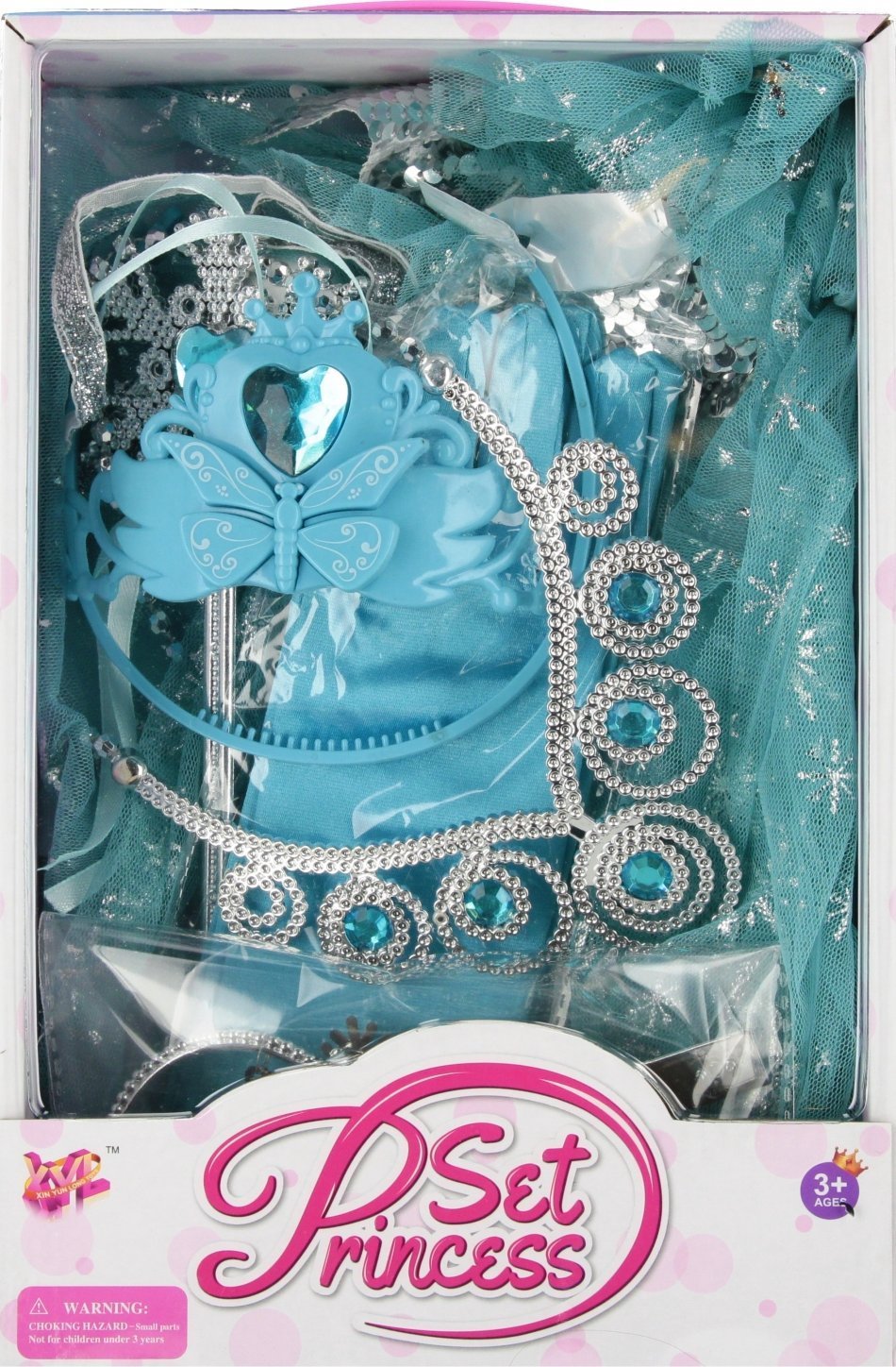 Mega Creative ZEST PIEKN KSIEZNICZKA 30X26X5 MC WB 36