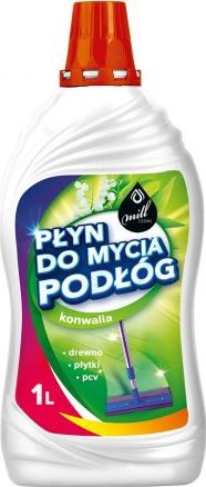 Mill Clean płyn do mycia podłóg Konwalia 1l