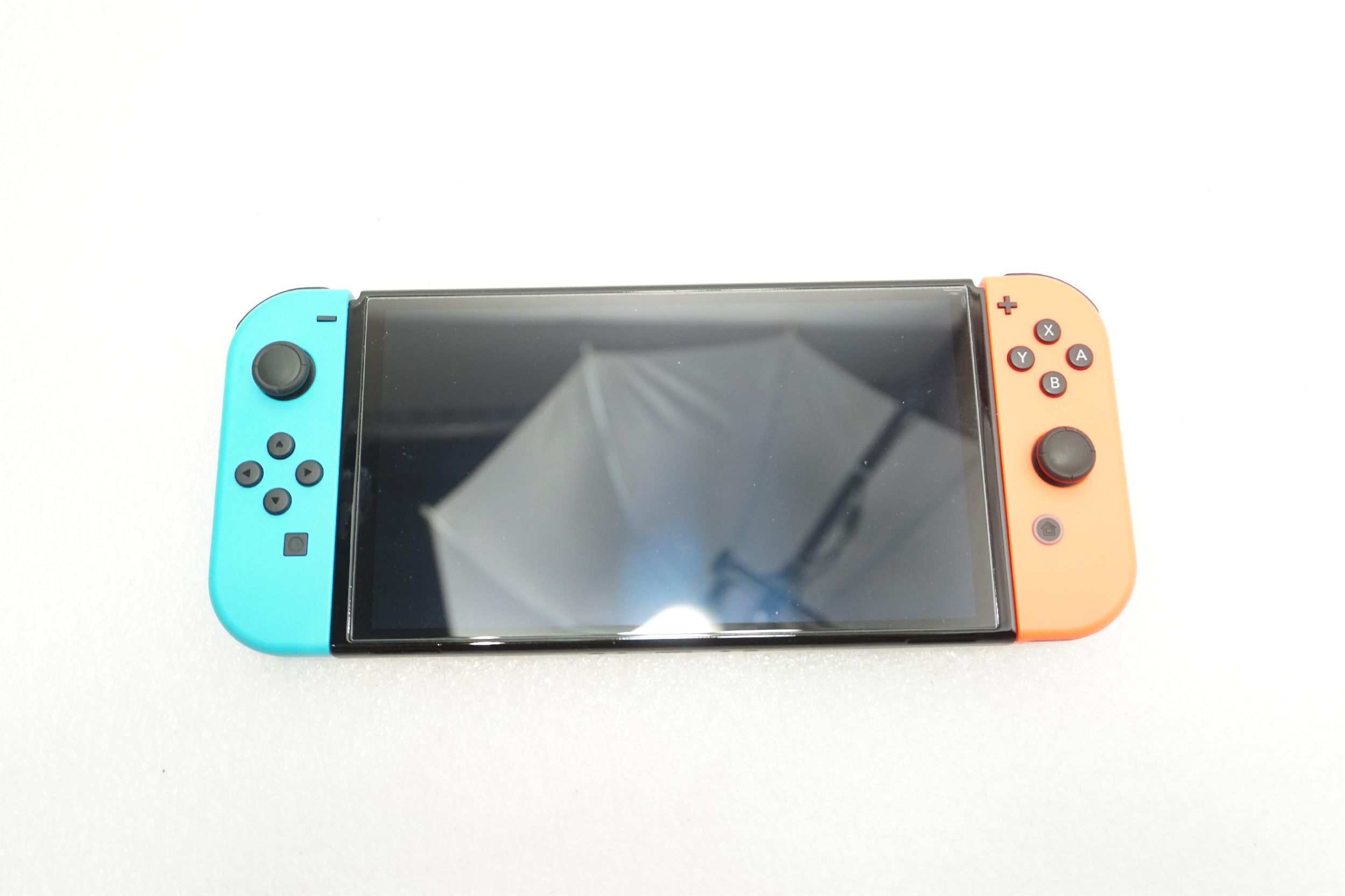 Nintendo Nintendo Switch OLED Red & Blue [outlet]