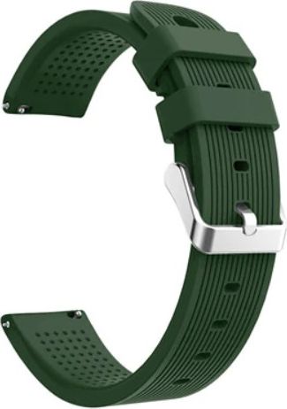 Best Accessories UNIWERSALNY PASEK SILIKONOWY DO ZEGARKA 20mm