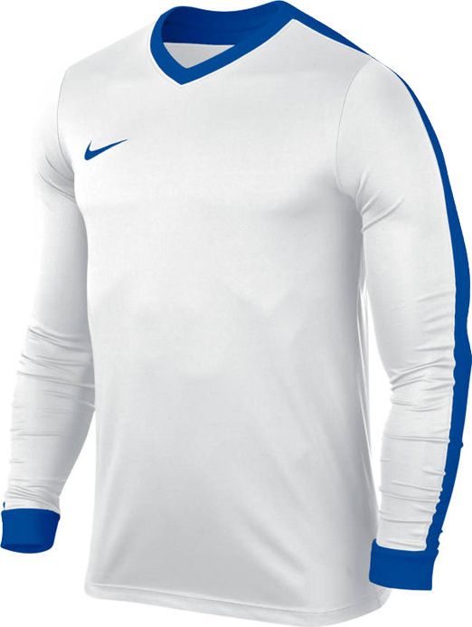 Nike Nike JR Striker IV Dri Fit dł. rękaw 100 : Rozmiar - 152 cm (725977-100) - 11963_168172