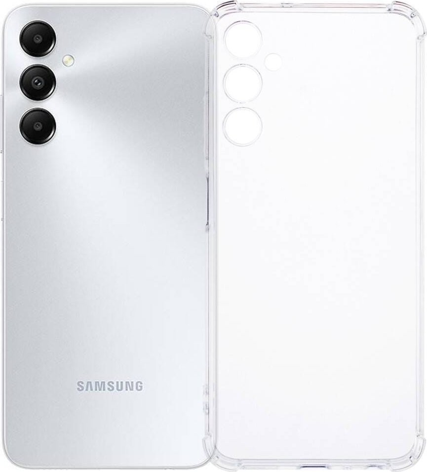 Etui SAMSUNG GALAXY S25 ULTRA Antishock Case transparentne