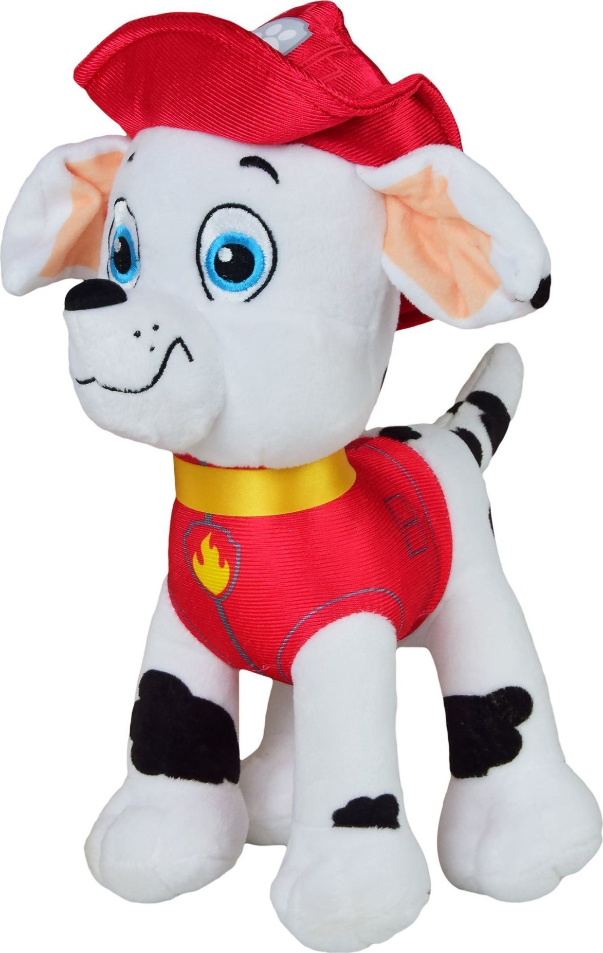 Spin Master Play by Play Psi Patrol Maskotka 28 cm Marshall uniwersalny