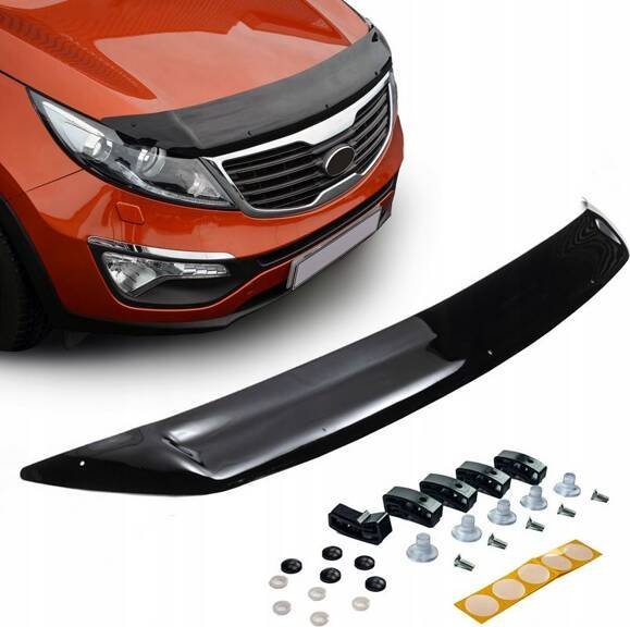 Omtec Osłona maski owiewka Kia Sportage 2010-2015