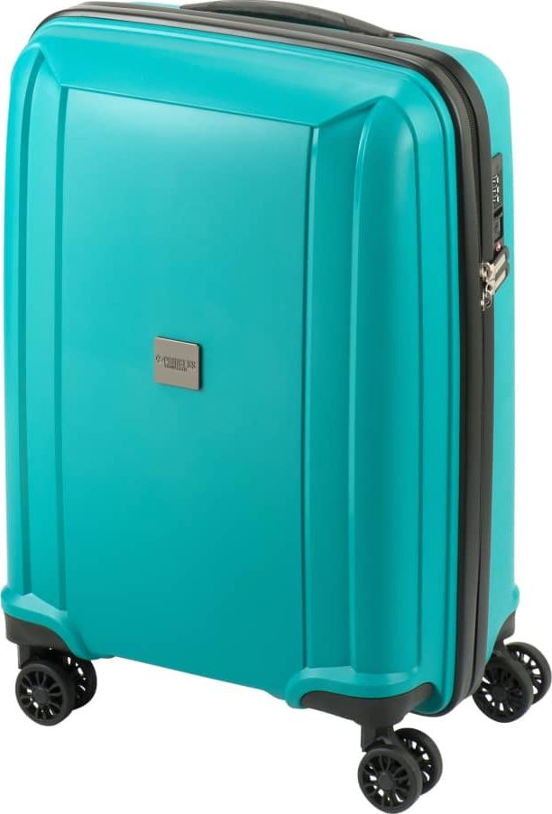 Princess Traveller Princess Traveller Walizka podróżna Havana, zielona, S