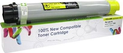 Toner Cartridge Web Yellow Zamiennik 106R01445 (CW-X7500YN)