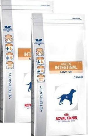 Royal Canin ROYAL CANIN Gastro Intestinal Low Fat LF22 2x12kg
