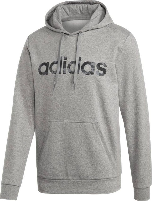 Adidas Bluza męska ADIDAS CAMO LINEAR SWEATSHIRT XXL