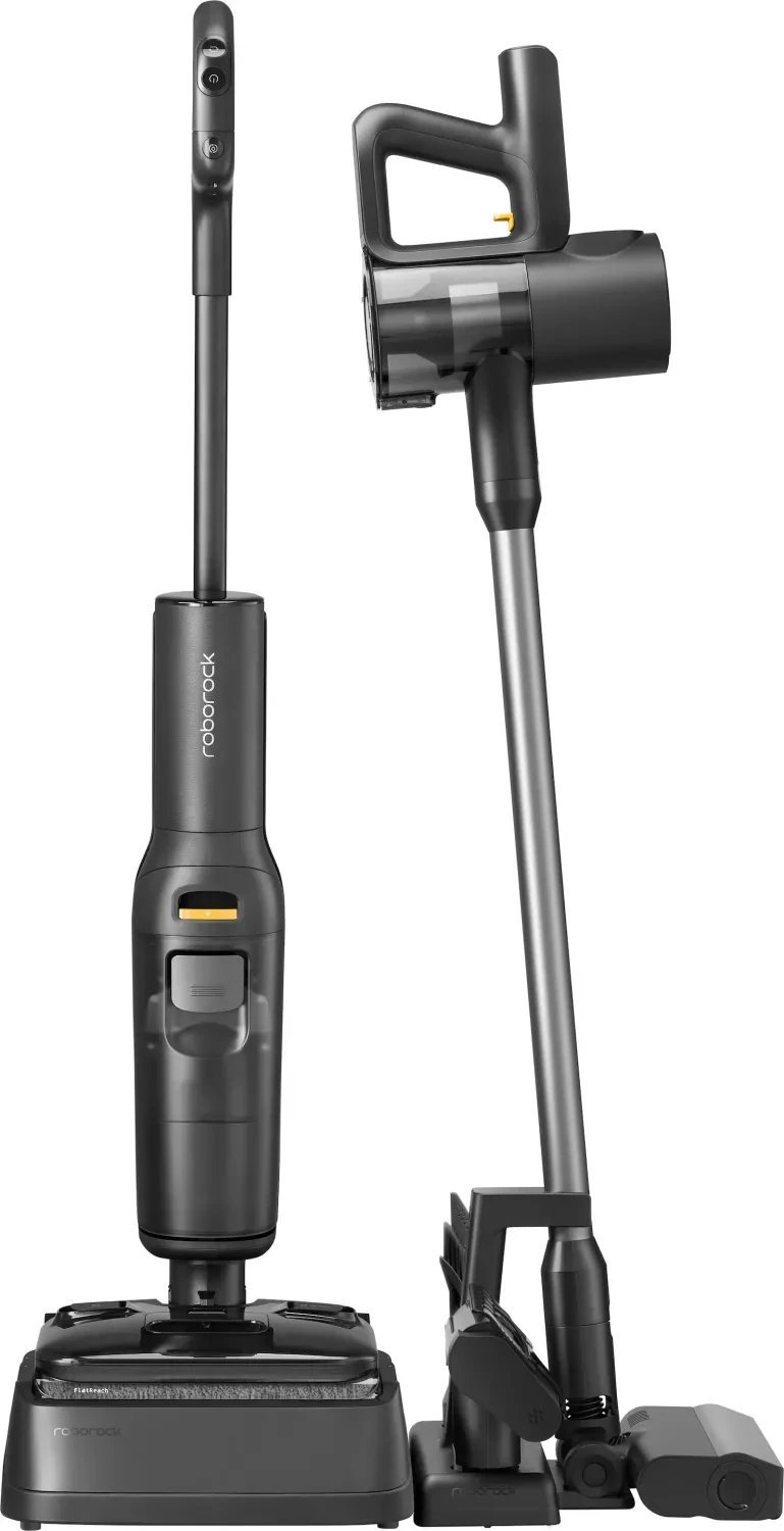 Odkurzacz pionowy Roborock F25 ACE Combo Czarny