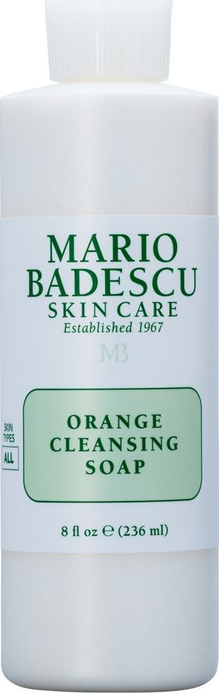 Mario Badescu Orange Cleansing Soap Mydło do twarzy 236 ml