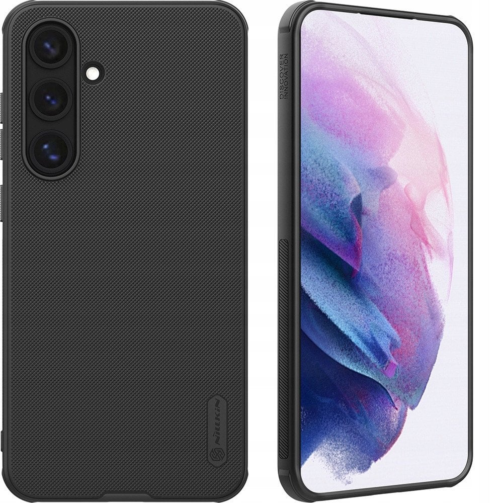 Nillkin Etui Super Shield Pro Samsung Galaxy S24 FE Black / Czarny