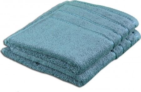 Gozze Gzze, Ręcznik Berlin Uni, 30x50cm, kol.petrol