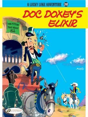 Lucky Luke 38 - Doc Doxeys Elixir