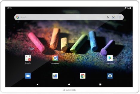 Tablet Sunstech Tablet Sunstech TAB1012SL Quad Core 3 GB RAM 32 GB Srebro
